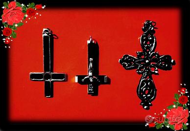 CIONDOLI NUOVI ***ESOTERICI - GOTICI***