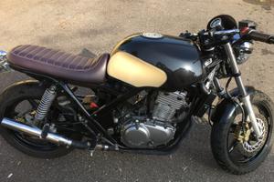 CB 500 cafe racer