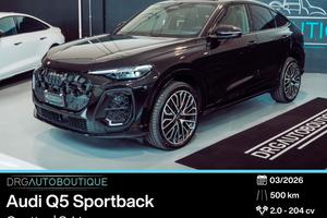 Audi Q5 SPB TDI 150 kW quattro S line TECHPRO/TETT