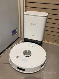 Robot aspira e lava Ezviz RE5 plus