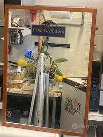 Specchio club grifodoro