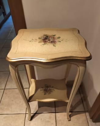 Tavolino vintage