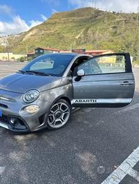 Abarth 595 Turbo Turismo 165CV Scarico Record M
