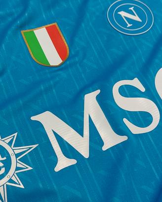 T-shirt SSC Napoli home 2025/2026