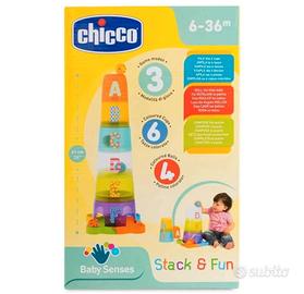 giochi tazze chicco