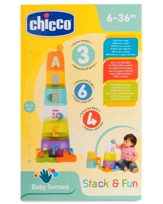 giochi tazze chicco