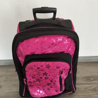 Zaino trolley carrera