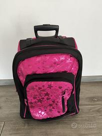 Zaino trolley carrera