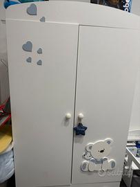 Armadio bambini Erbersi