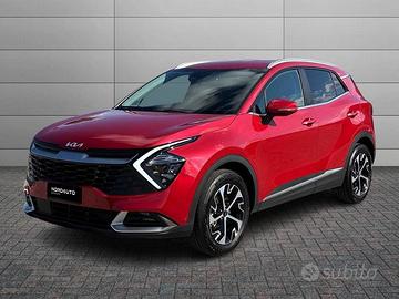 Kia Sportage V 2022 1.6 tgdi hev Style auto