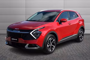 Kia Sportage V 2022 1.6 tgdi hev Style auto