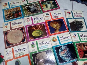 Enciclopedia Disney 15 volumi 1971