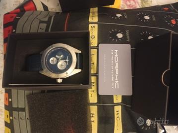 orologio morphic mai usato
