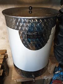 CONTENITORE INOX