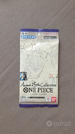 one piece card game eb-02 giapponese