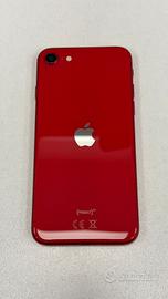 iPhone SE (2ª generazione) 128GB Red