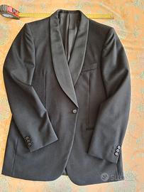 Smoking di sartoria lana