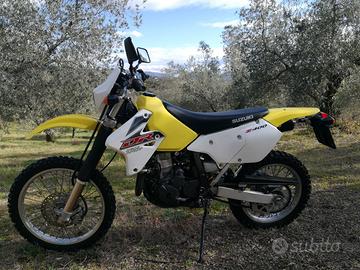 Suzuki dr Z 400