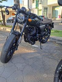 Archive Cafe Racer 250 PROMO CHIAVI IN MANO