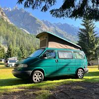 T4 California Coach 2.5 TDI