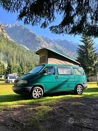 T4 California Coach 2.5 TDI