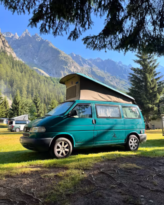 T4 California Coach 2.5 TDI