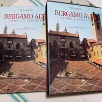 libro Bergamo Alta Storia e Immagini