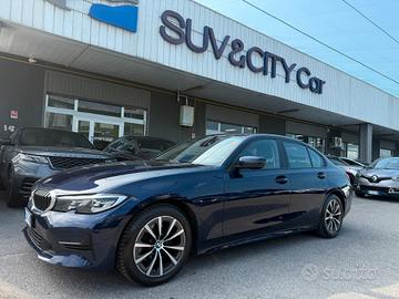 BMW 320 Berlina 320d mhev 48V Sport auto KM CERTIF