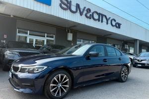 BMW 320 Berlina 320d mhev 48V Sport auto KM CERTIF