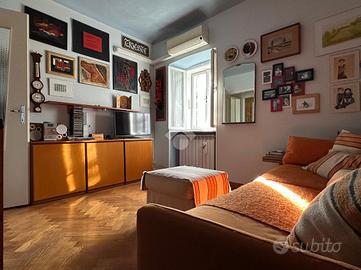 CASA SEMINDIPENDENTE A TRIESTE