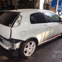 Ricambi Fiat Grande Punto Abarth 2007 e 2010