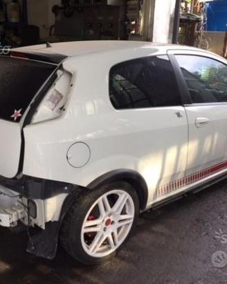 Ricambi Fiat Grande Punto Abarth 2007 e 2010
