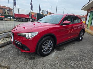 Alfa Romeo Stelvio 2.2 Turbodiesel 190 CV AT8 Q4 B