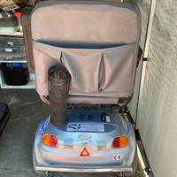 Sedia a rotelle elettriche