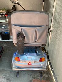 Sedia a rotelle elettriche