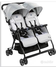 Chicco Passeggino Twin gemellare