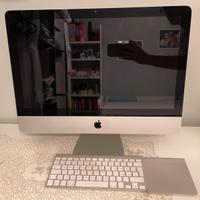 iMac 21.5 pollici - 12 Gb Ram - 500GB - Perfetto