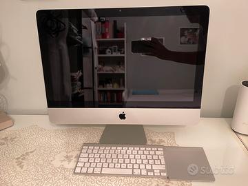 iMac 21.5 pollici - 12 Gb Ram - 500GB - Perfetto