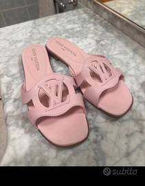 Ciabatte donna Louis Vuoitton