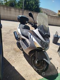 Kymco xiting 2007 cil 250