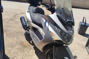 Kymco xiting 2007 cil 250