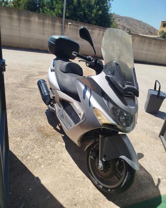 Kymco xiting 2007 cil 250