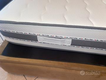 MATERASSO UNA PIAZZA E MEZZA NUOVO