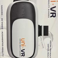 Visore uni vr 3d