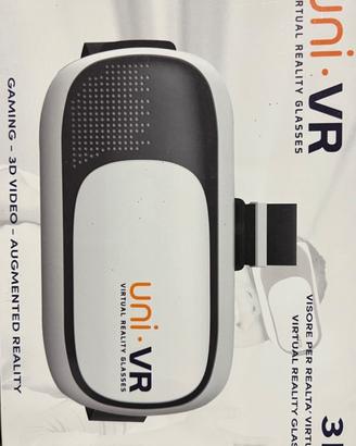 Visore uni vr 3d