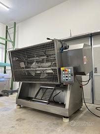 Impastatrice velati 550/600 kg