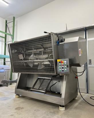 Impastatrice velati 550/600 kg
