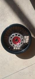 cerchio Motard CRF