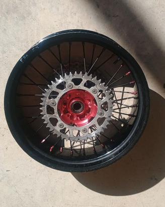 cerchio Motard CRF