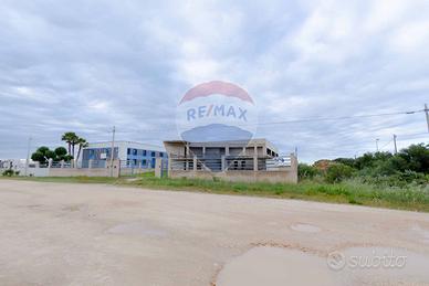 Capannone Industriale - Mola di Bari